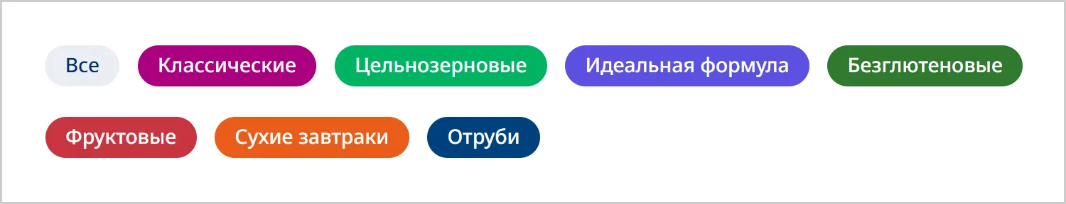 Кейс ART6 по созданию сайта – Кубанские хлебцы, изображение 6