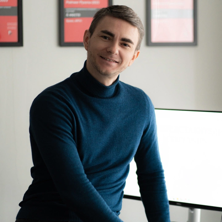 Кирилл – SEO-специалист ART6 в Севастополе